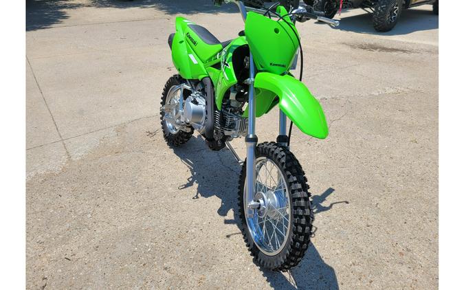 2025 Kawasaki KLX110DSFNN