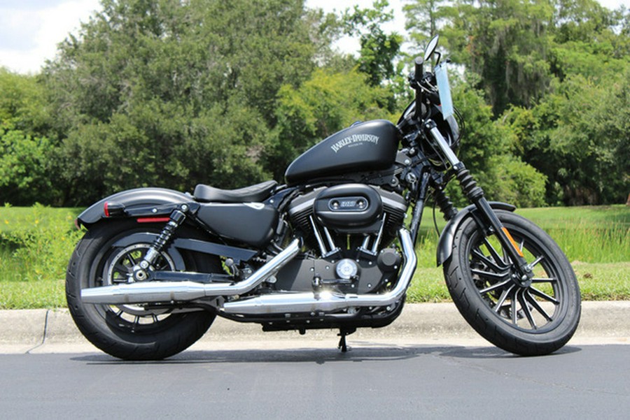 2014 Harley-Davidson Sportster XL883N - Iron 883