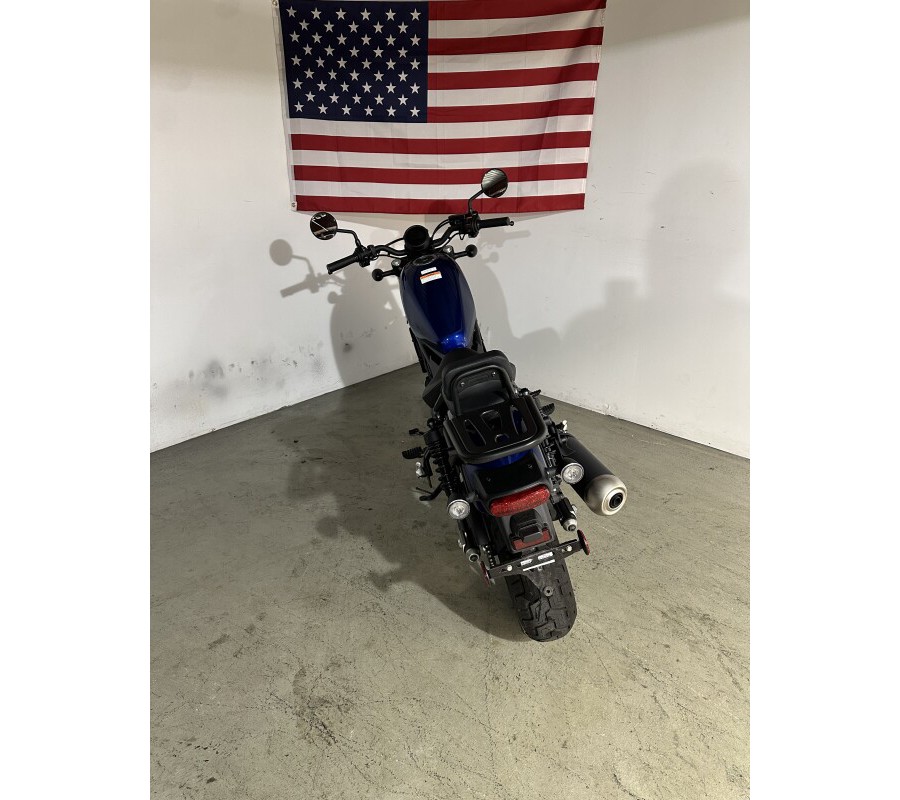 2022 Honda Rebel® 300 Base