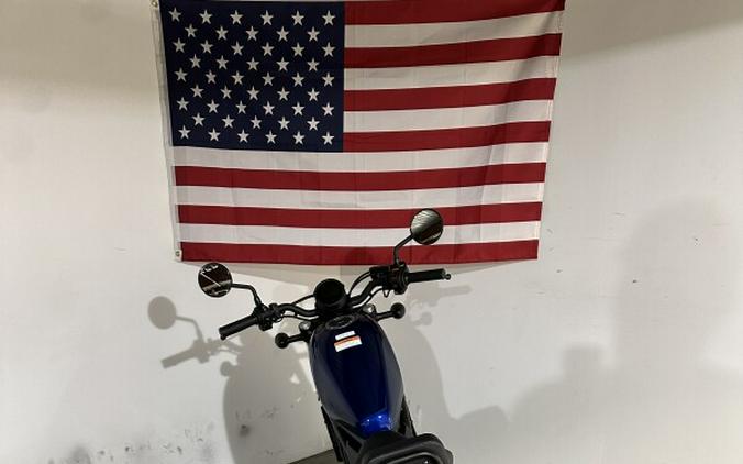 2022 Honda Rebel® 300 Base