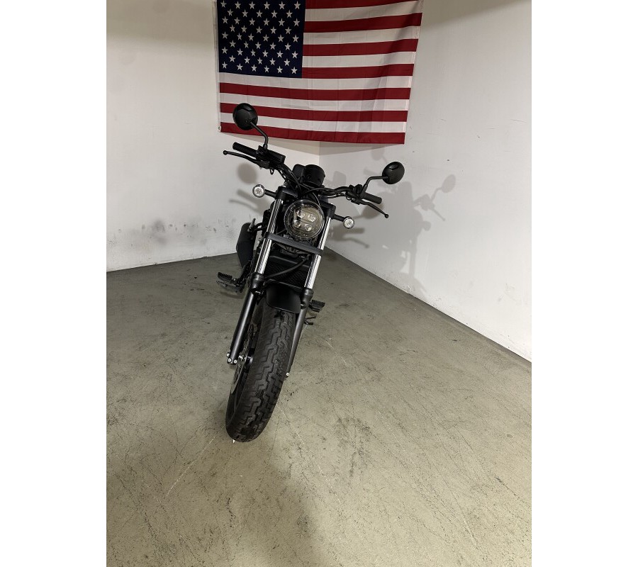 2022 Honda Rebel® 300 Base