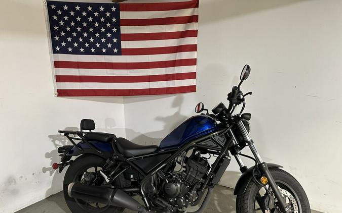 2022 Honda Rebel® 300 Base