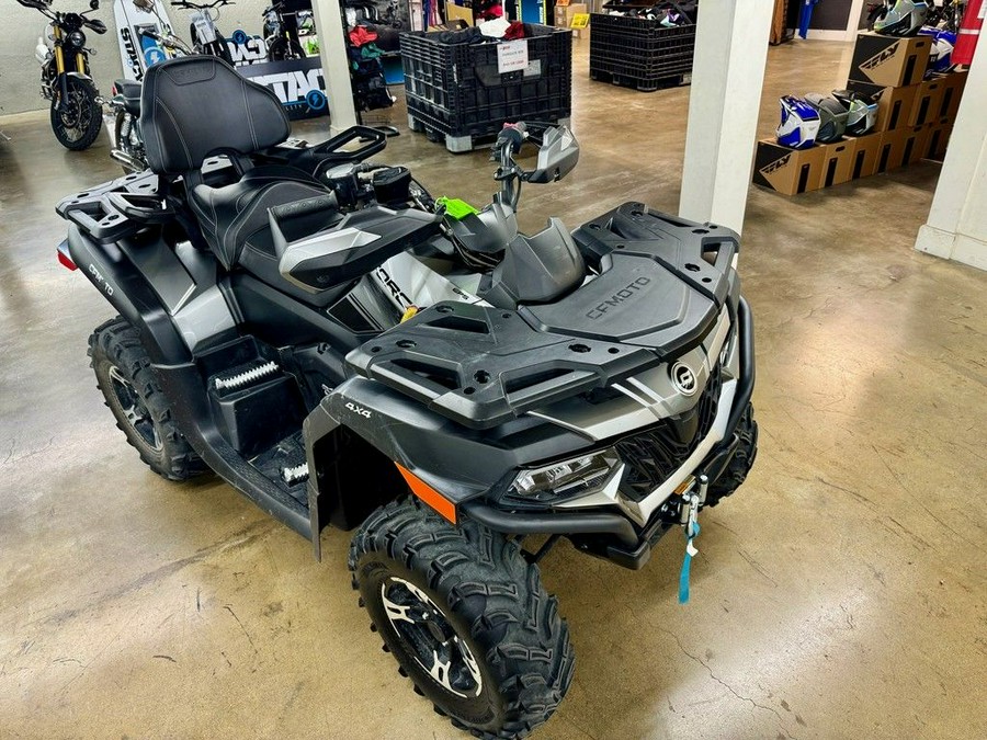 2022 CFMOTO CForce 600 Touring