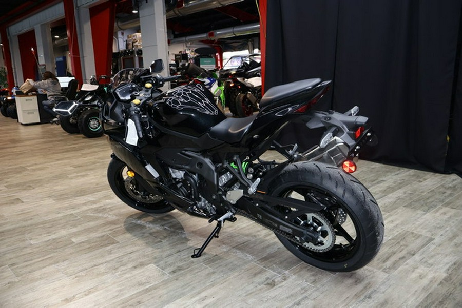 2024 Kawasaki Ninja ZX-4R ABS