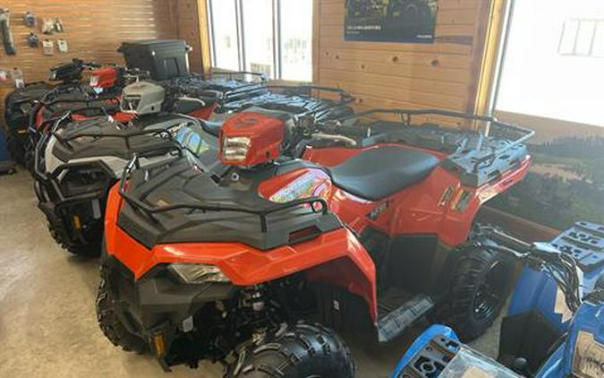 2024 Polaris Sportsman 450 H.O. EPS