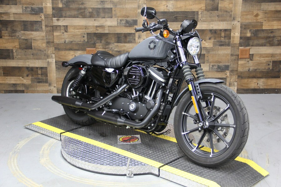 2022 Harley-Davidson Iron 883 Gunship Gray