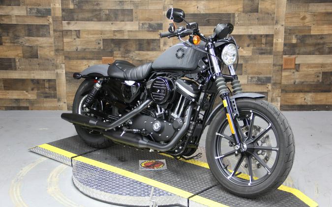 2022 Harley-Davidson Iron 883 Gunship Gray