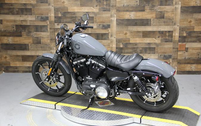 2022 Harley-Davidson Iron 883 Gunship Gray