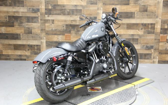 2022 Harley-Davidson Iron 883 Gunship Gray