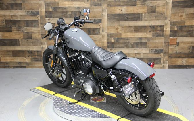 2022 Harley-Davidson Iron 883 Gunship Gray