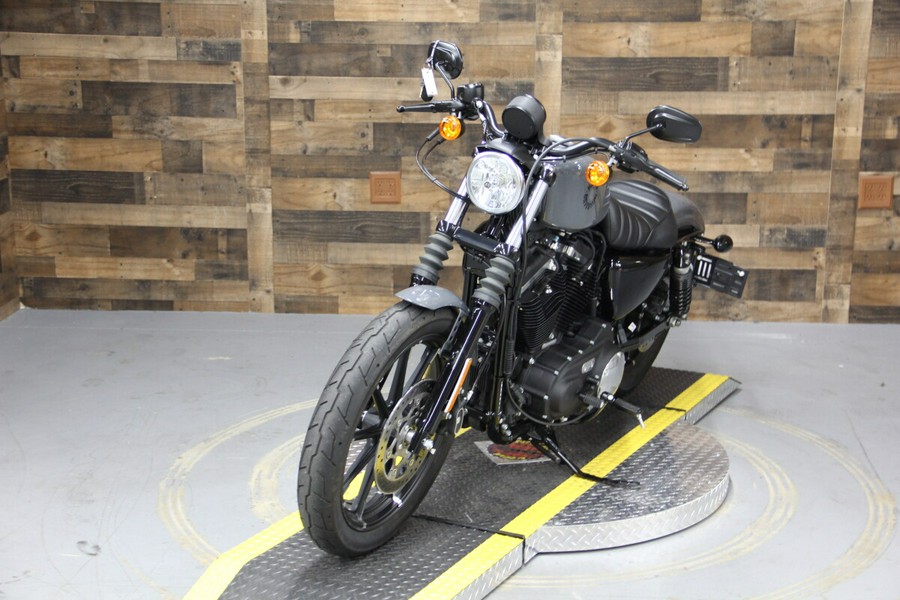 2022 Harley-Davidson Iron 883 Gunship Gray