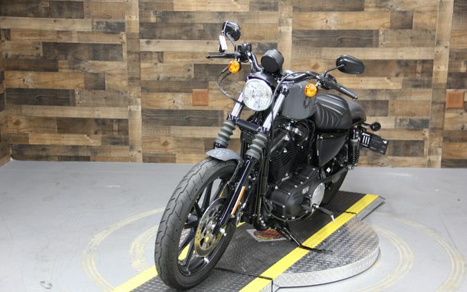 2022 Harley-Davidson Iron 883 Gunship Gray