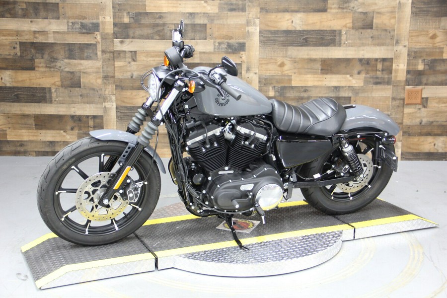 2022 Harley-Davidson Iron 883 Gunship Gray