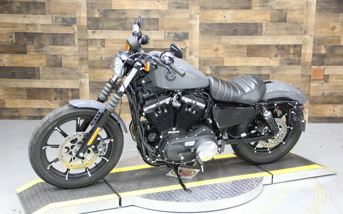 2022 Harley-Davidson Iron 883 Gunship Gray