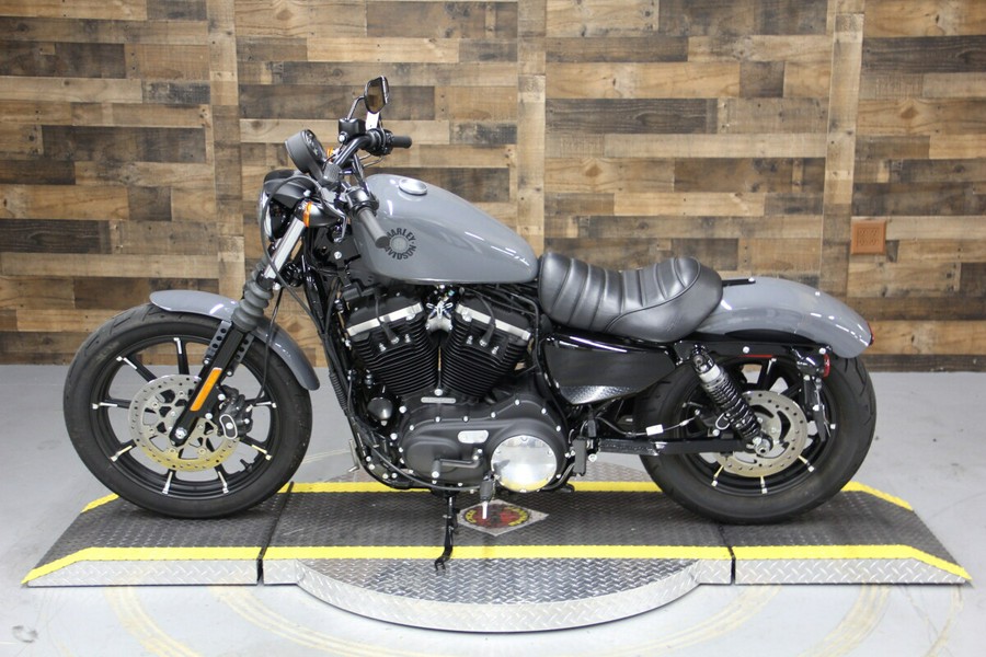 2022 Harley-Davidson Iron 883 Gunship Gray