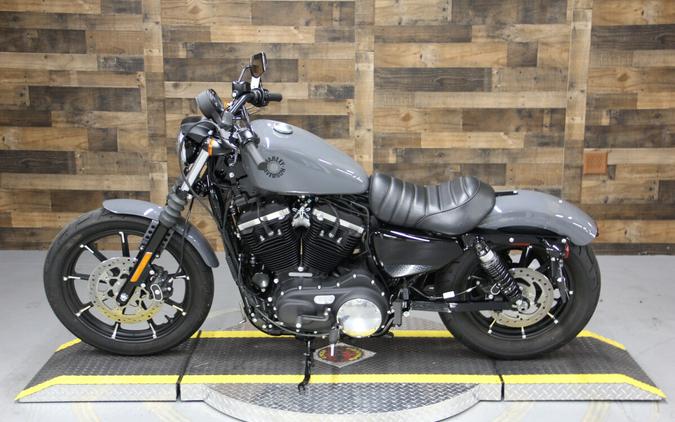 2022 Harley-Davidson Iron 883 Gunship Gray