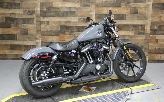 2022 Harley-Davidson Iron 883 Gunship Gray