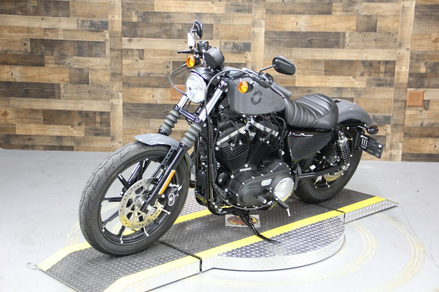 2022 Harley-Davidson Iron 883 Gunship Gray