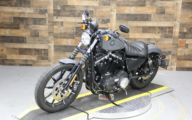 2022 Harley-Davidson Iron 883 Gunship Gray