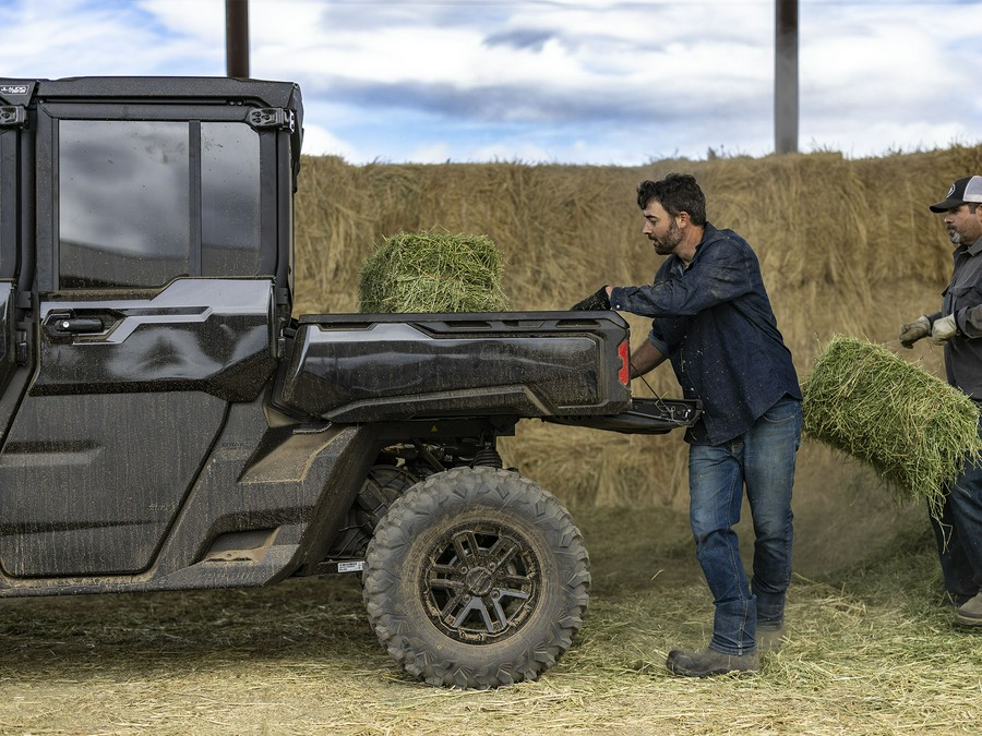 2025 Can-Am Defender MAX Lone Star CAB