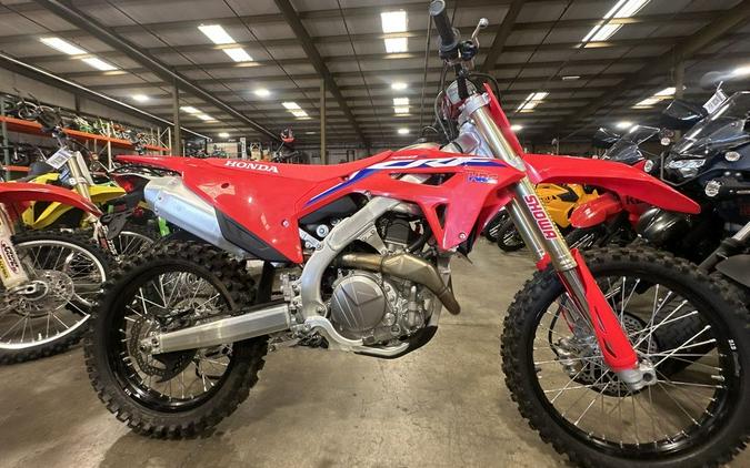 2022 Honda® CRF450R