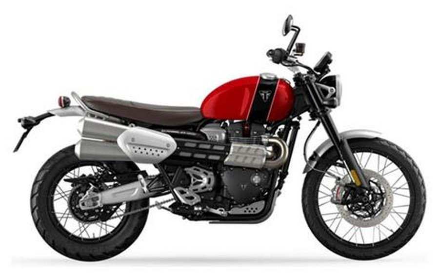 2023 Triumph Scrambler 1200 XC