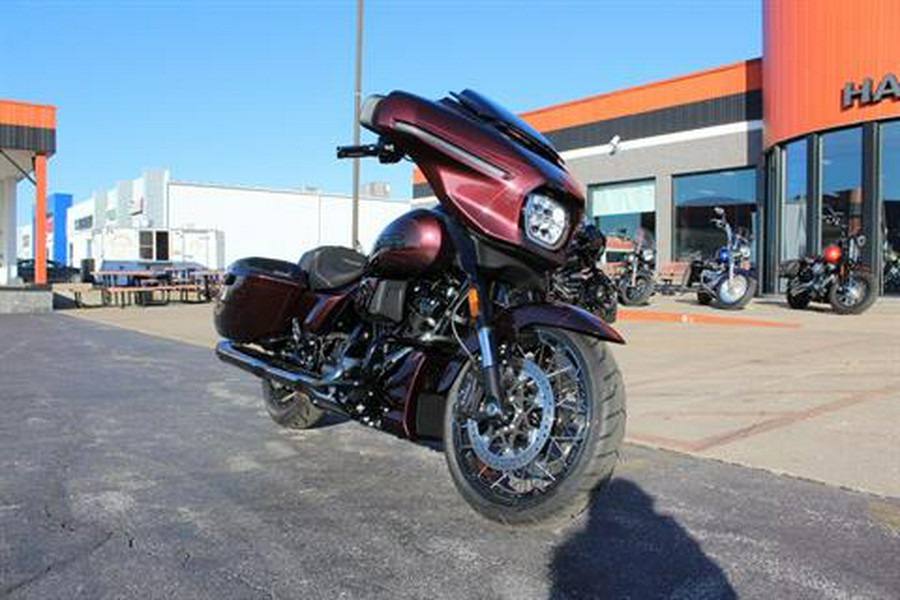 2024 Harley-Davidson CVO™ Street Glide®