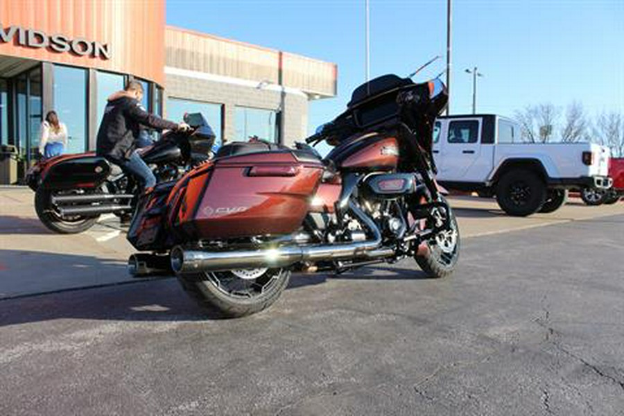 2024 Harley-Davidson CVO™ Street Glide®
