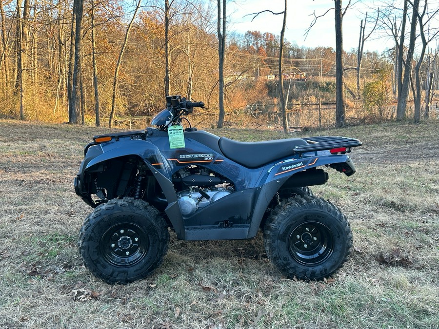 2025 Kawasaki Brute Force 300