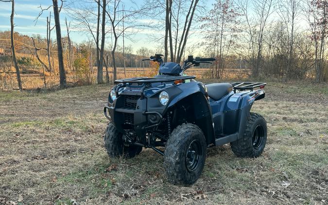 2025 Kawasaki Brute Force 300