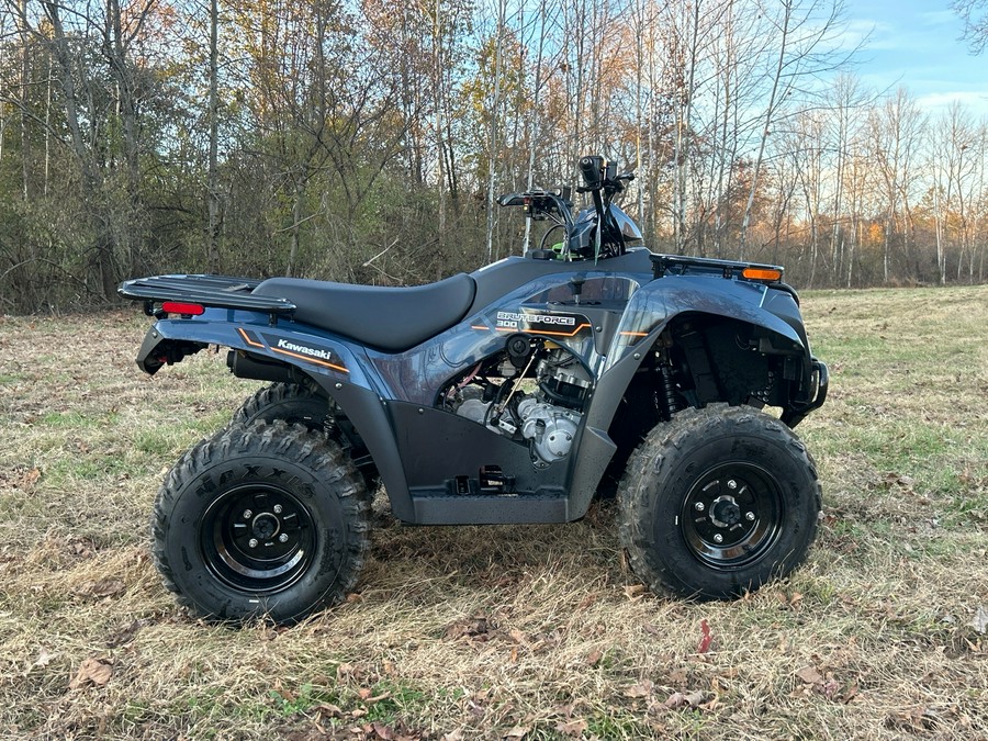 2025 Kawasaki Brute Force 300
