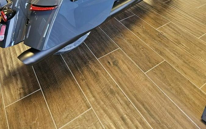 2025 Indian Motorcycle® Chieftain PwrPls DH W/ 112ci + Rider Assist Pkg + Pwr Band - Blue Dusk