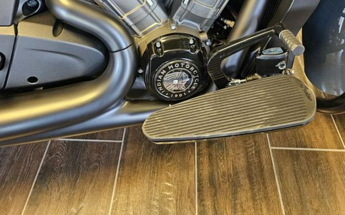 2025 Indian Motorcycle® Chieftain PwrPls DH W/ 112ci + Rider Assist Pkg + Pwr Band - Blue Dusk