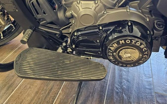 2025 Indian Motorcycle® Chieftain PwrPls DH W/ 112ci + Rider Assist Pkg + Pwr Band - Blue Dusk