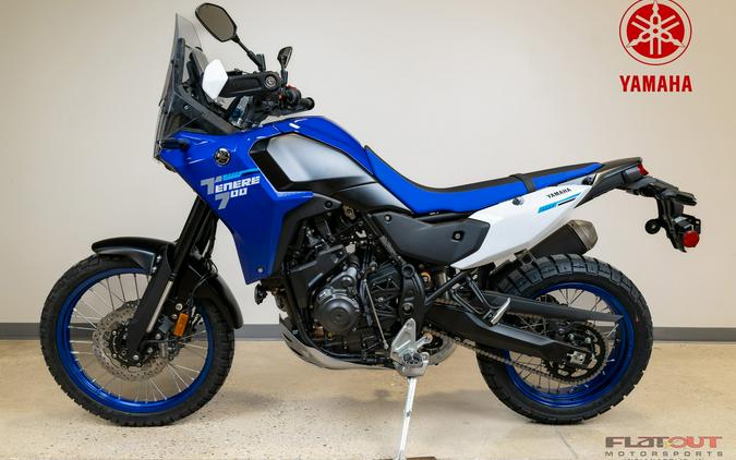 2025 Yamaha TENERE 700