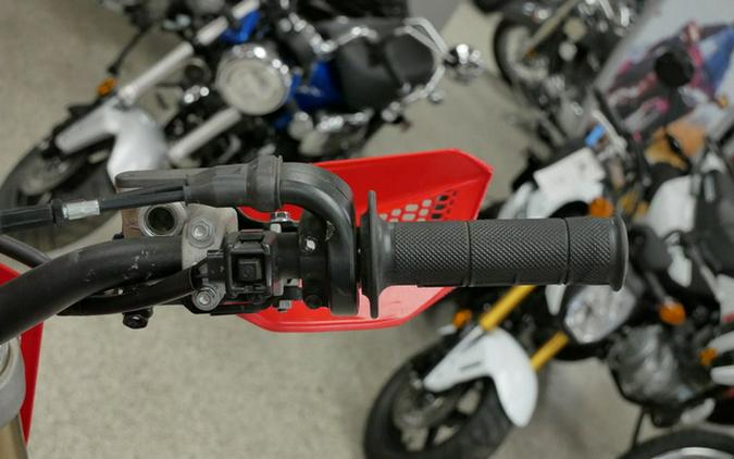 2022 Honda CRF 450RX