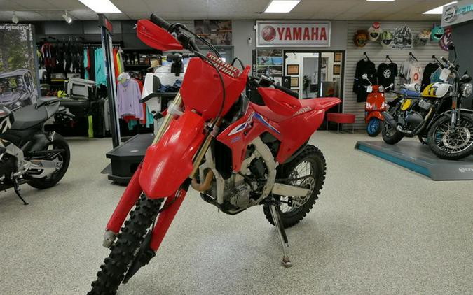 2022 Honda CRF 450RX
