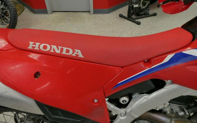 2022 Honda CRF 450RX