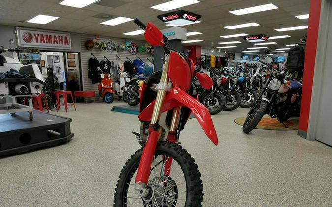 2022 Honda CRF 450RX