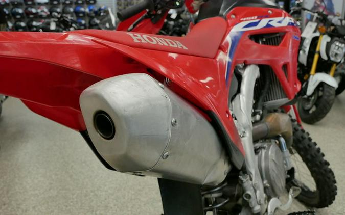 2022 Honda CRF 450RX