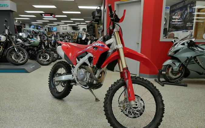 2022 Honda CRF 450RX