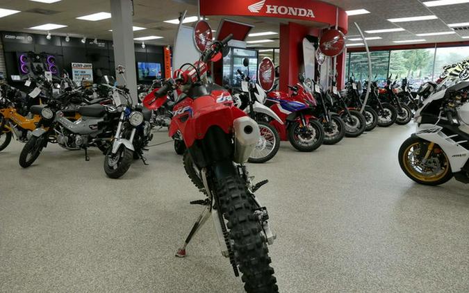 2022 Honda CRF 450RX