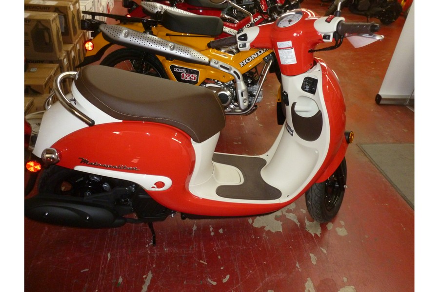 2025 Honda Metropolitan
