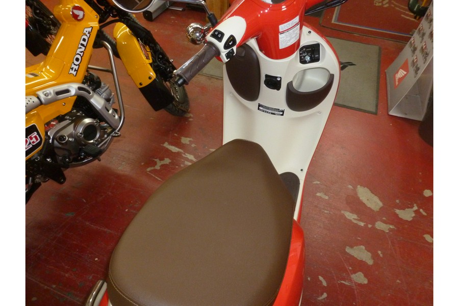 2025 Honda Metropolitan