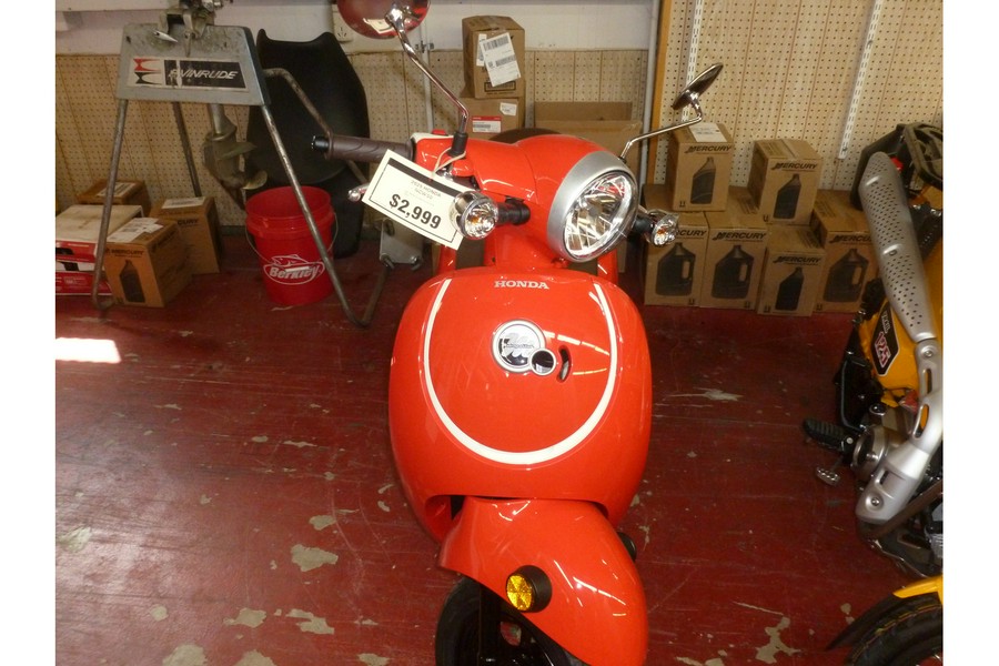 2025 Honda Metropolitan