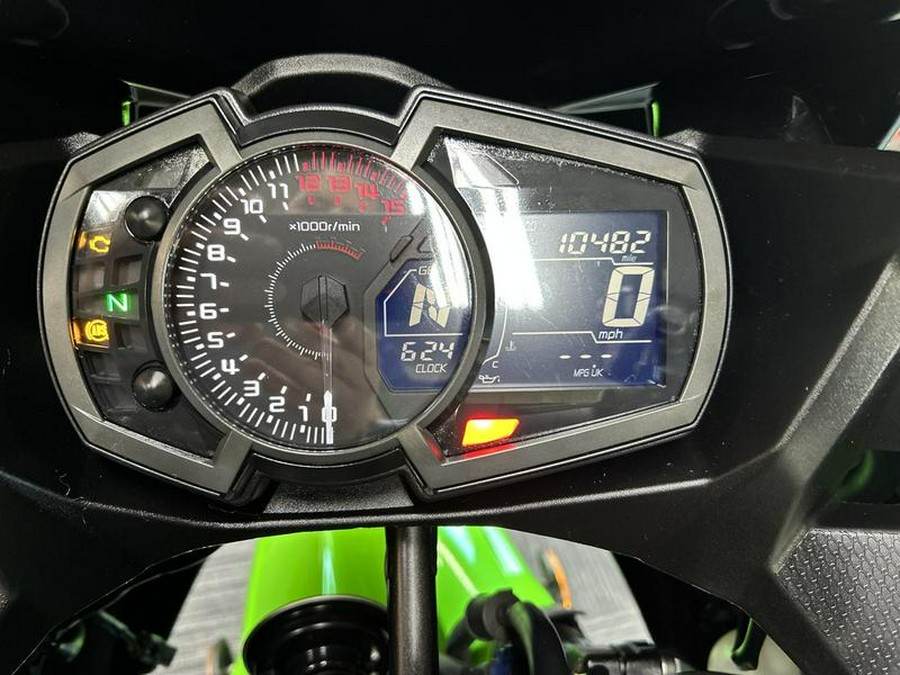 2018 Kawasaki Ninja® 400 ABS