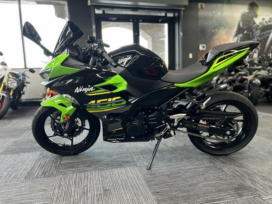 2018 Kawasaki Ninja® 400 ABS
