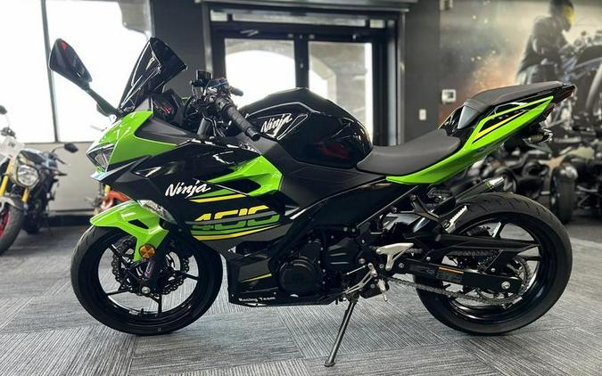 2018 Kawasaki Ninja® 400 ABS