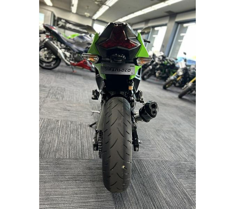 2018 Kawasaki Ninja® 400 ABS