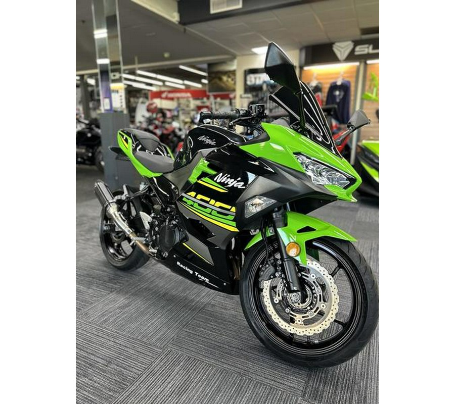 2018 Kawasaki Ninja® 400 ABS